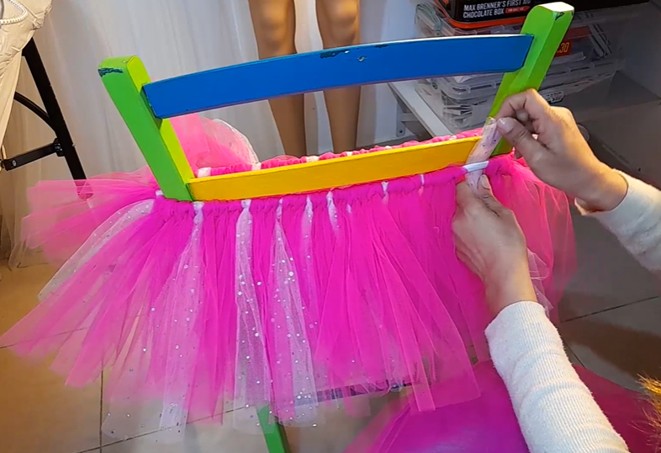 חצאית טוטו לילדות