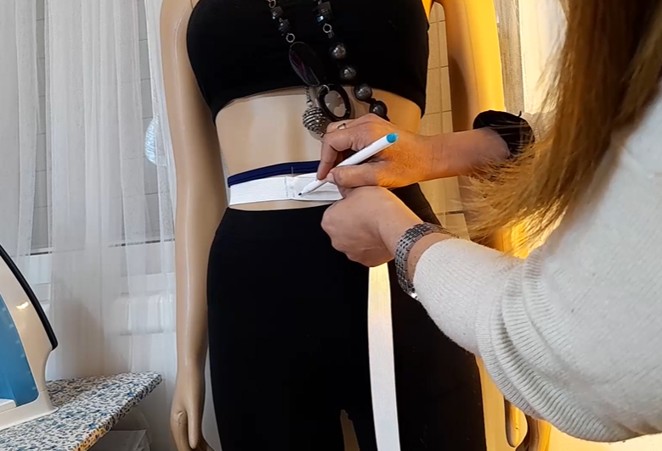 איך למדוד גומי למותן