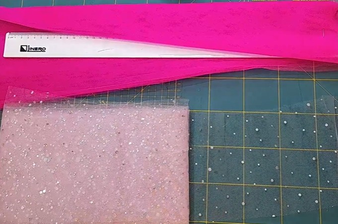 סוגי בד טול לחצאיות