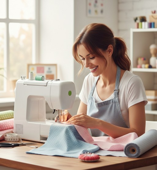 פרויקטים קלים לתפירה