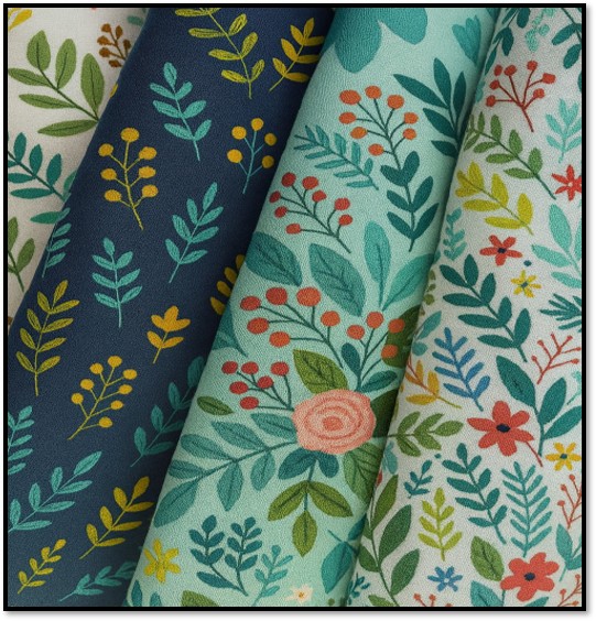 בדים לתפירה