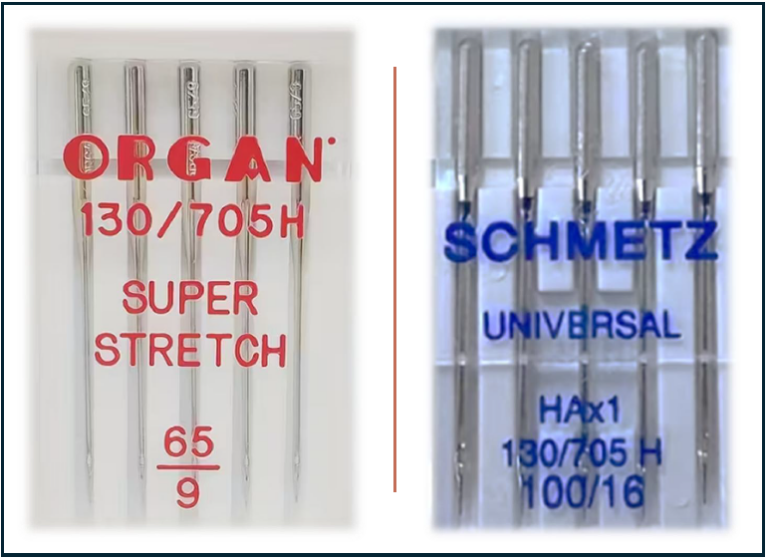 מחטים לתפירה