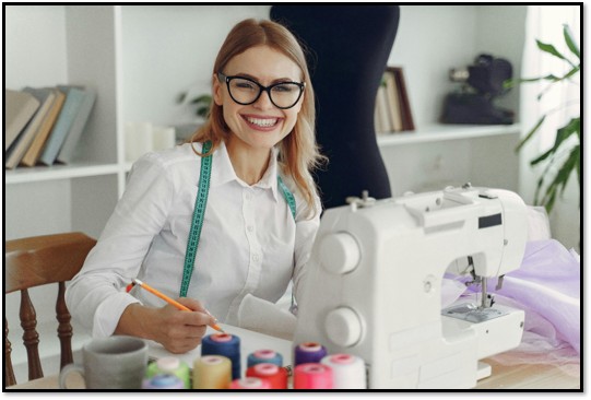 קורס תפירה למתחילים