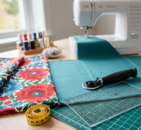 אביזרי תפירה