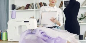 לימוד תפירה