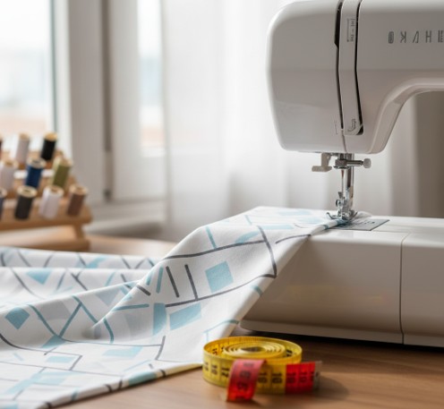 מכונת תפירה