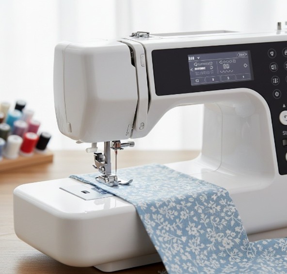 מכונת תפירה