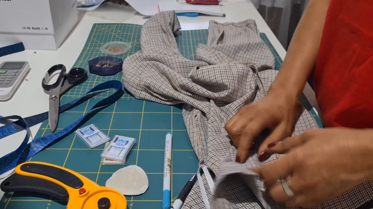 תיקון מכנסיים