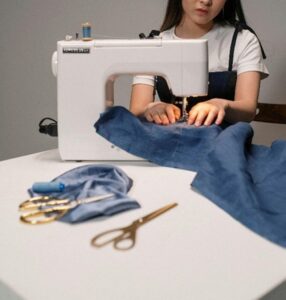 תפירה למתחילים