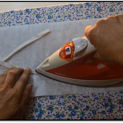 גיהוץ רוכסן נסתר